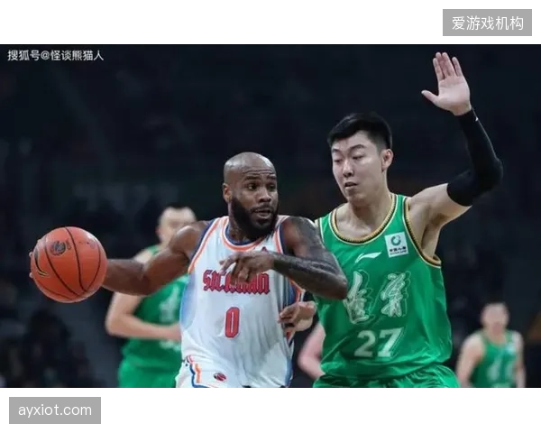 本赛季CBA全面采用FIBA规则，比赛时间的缩短对各队战术节奏提出新挑战。
